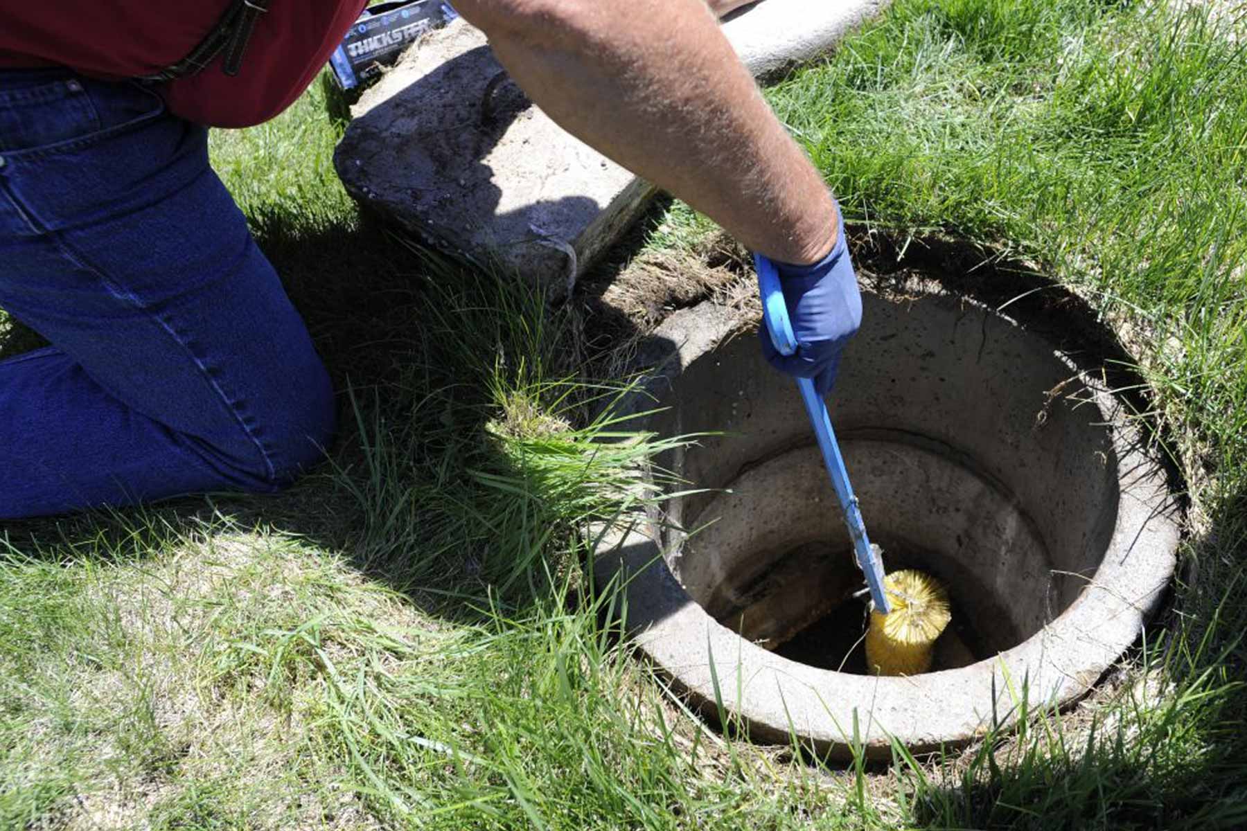 septic leak repair