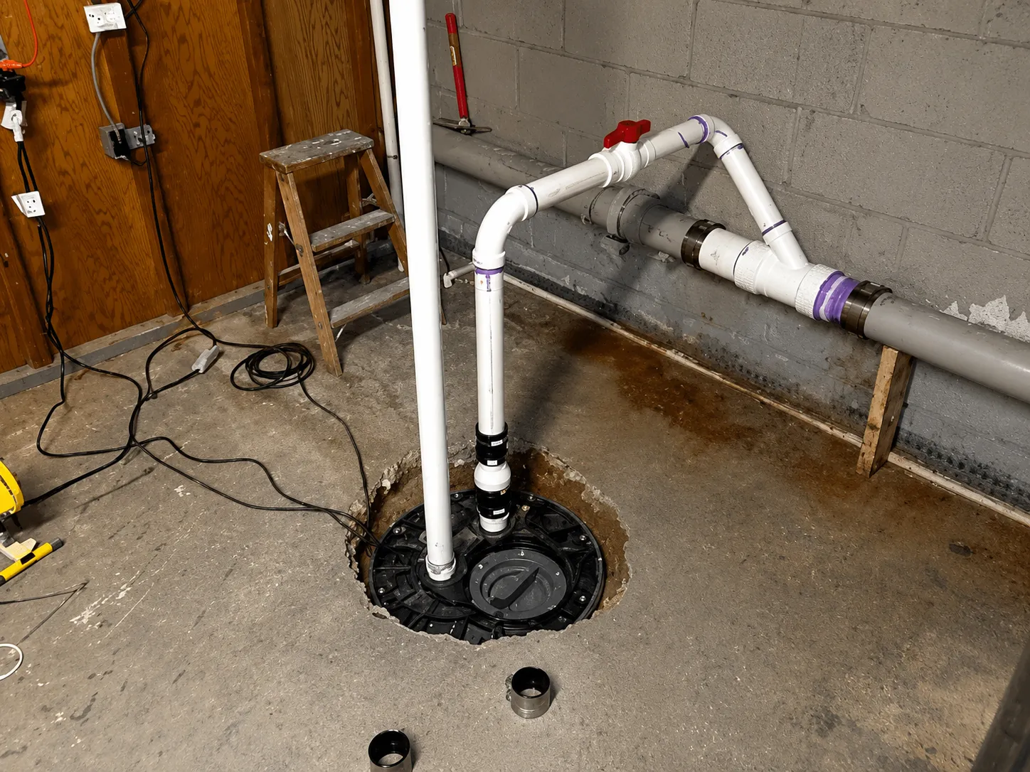 sump pump